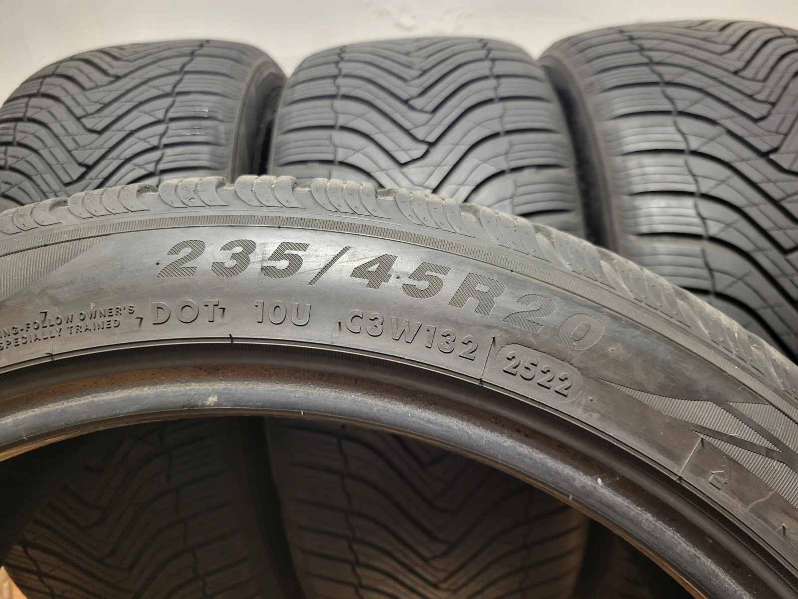  255/40R20 | Mobile.bg   12