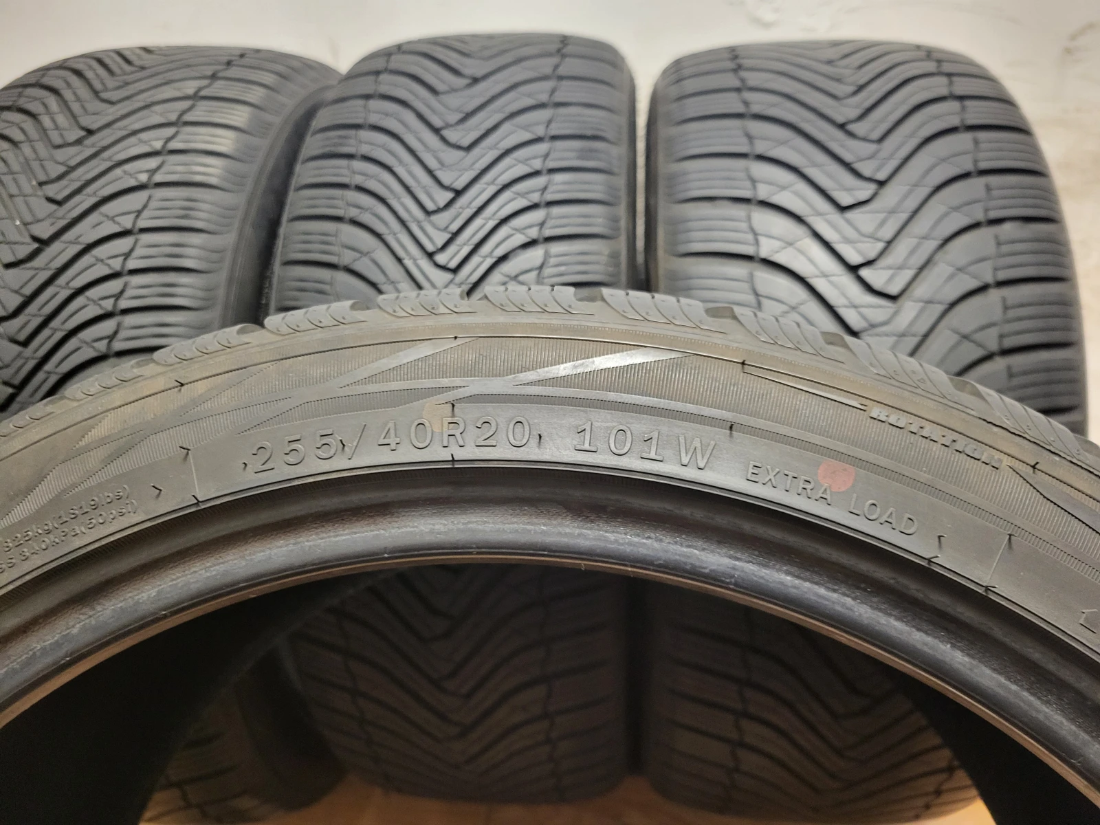  255/40R20 | Mobile.bg   13