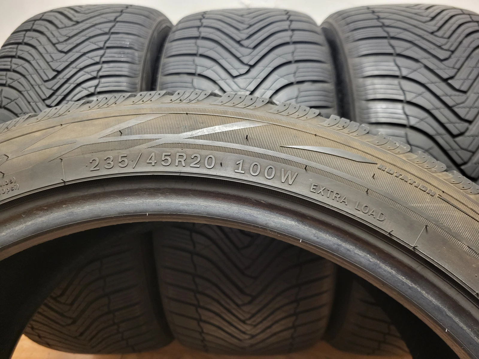  255/40R20 | Mobile.bg   11