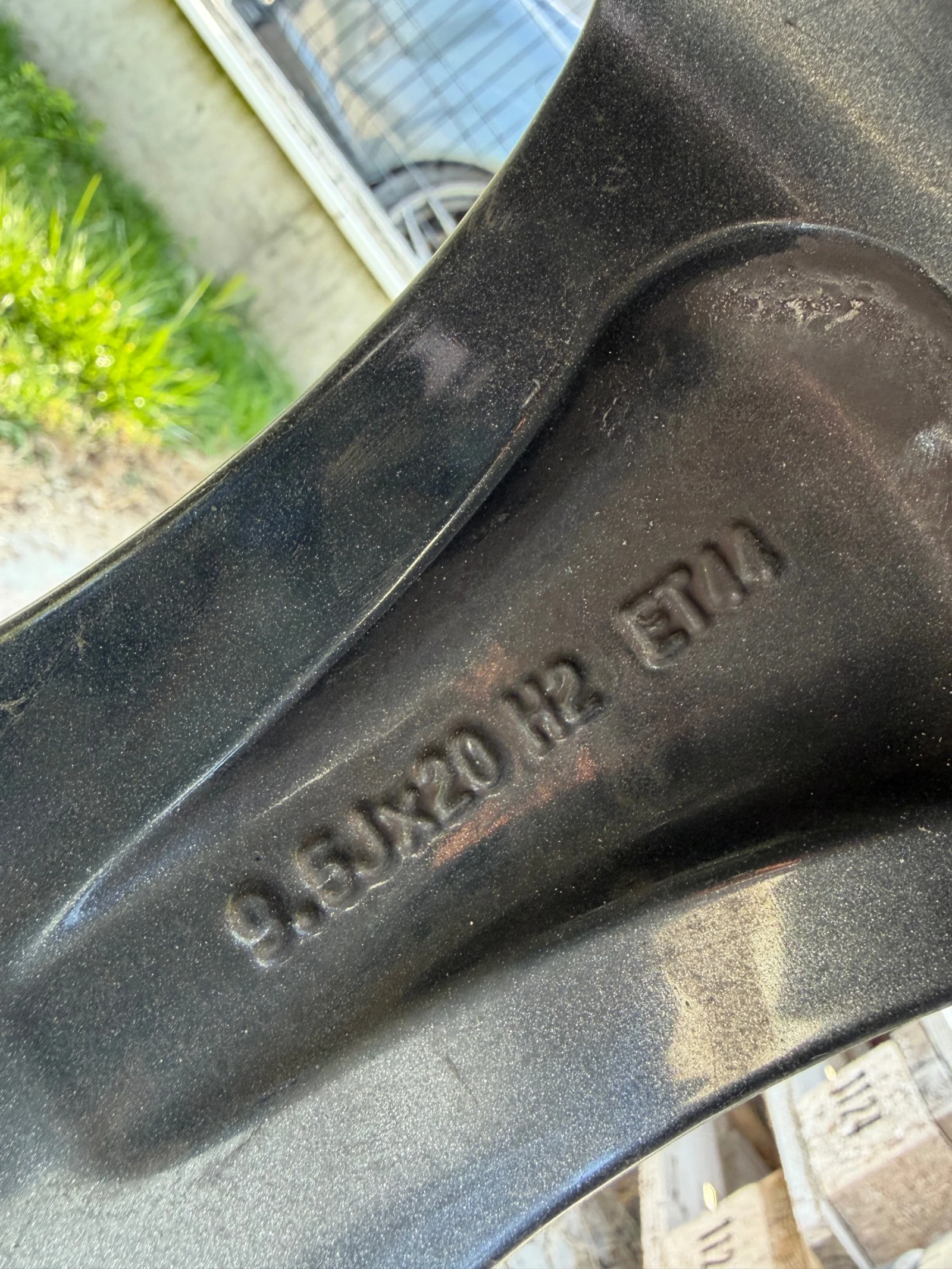 Джанти за Mercedes-Benz S 500, снимка 3 - Гуми и джанти - 53874430