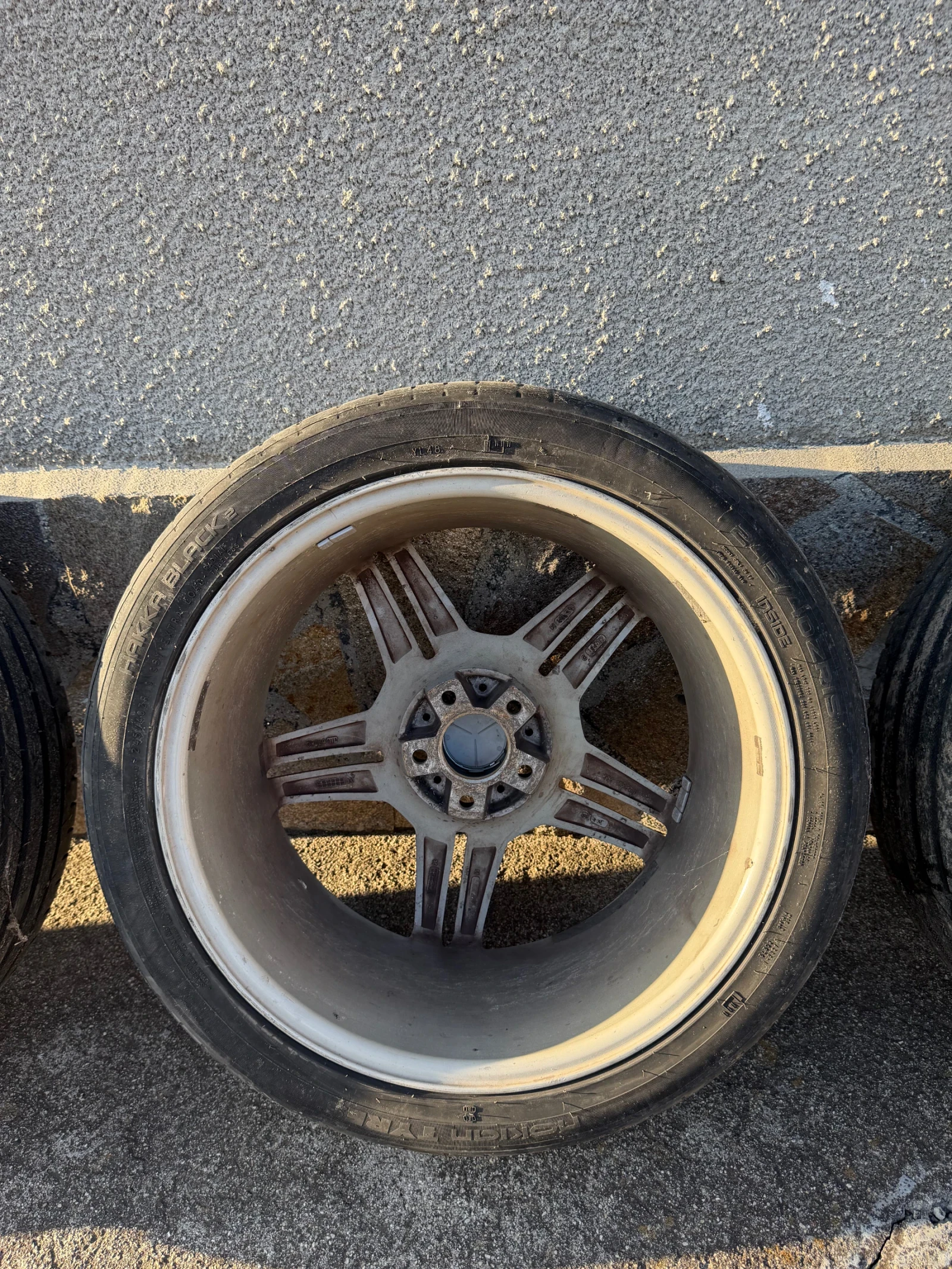 ���� � ������ 245/40R19 �� Mercedes-Benz | Mobile.bg � ����������� 9