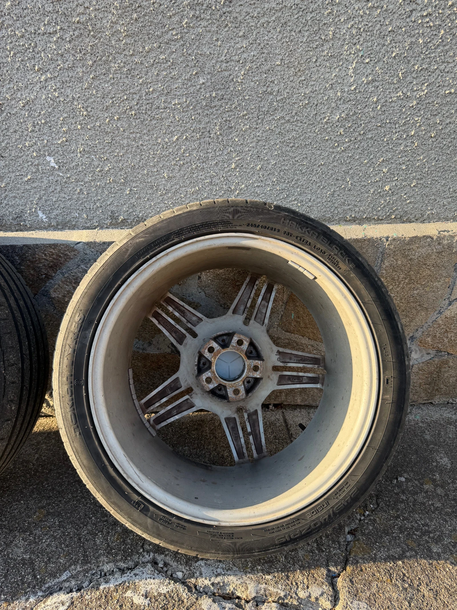 ���� � ������ 245/40R19 �� Mercedes-Benz | Mobile.bg � ����������� 10