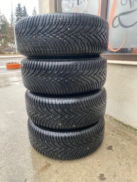 Гуми с джанти BF Goodrich 225/45R17, снимка 5 - Гуми и джанти - 49164609