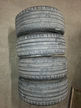 Гуми Летни 255/45R20