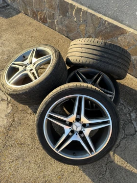 ���� � ������ 245/40R19 �� Mercedes-Benz | Mobile.bg � ����� ������ 13