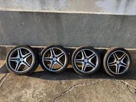 ���� � ������ 245/40R19 �� Mercedes-Benz | Mobile.bg � ����� ������ 2