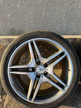 ���� � ������ 245/40R19 �� Mercedes-Benz | Mobile.bg � ����� ������ 4