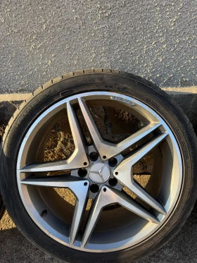 ���� � ������ 245/40R19 �� Mercedes-Benz | Mobile.bg � ����� ������ 5