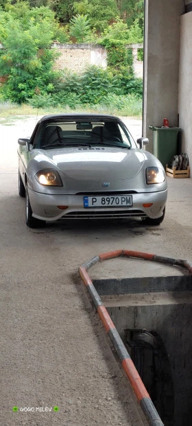 Fiat Barchetta Кабрио 