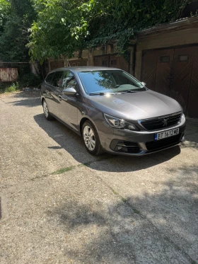 Peugeot 308 1.5 HDI 80000км, снимка 2