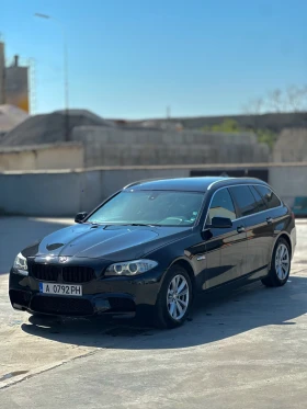 BMW 525 Car play, x-drive, снимка 3