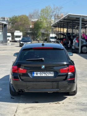 BMW 525 Car play, x-drive, снимка 4