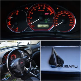 Subaru WRX 2.5 WRX STI ШВЕЙЦАРИЯ, снимка 11