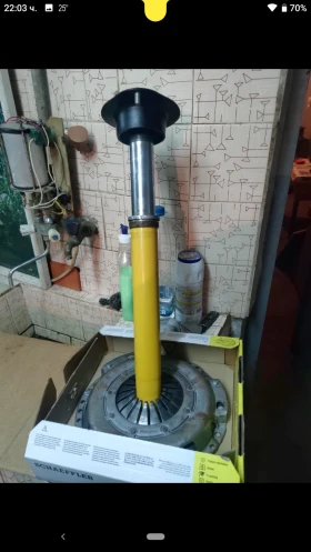 Opel Astra GSI, снимка 8