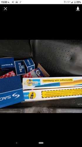 Opel Astra GSI, снимка 9