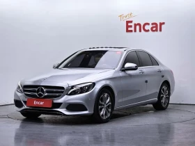 Mercedes-Benz C 200 Avantgarde, снимка 1