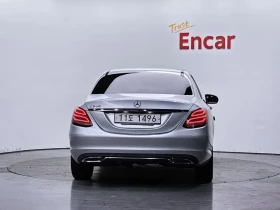 Mercedes-Benz C 200 Avantgarde, снимка 4