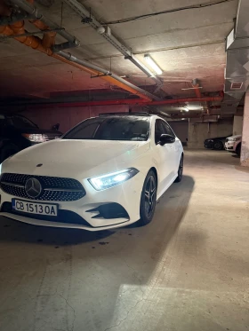 Mercedes-Benz A 200 AMG, снимка 3