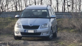 Skoda Roomster Ambition, снимка 9