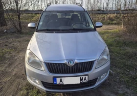 Skoda Roomster Ambition, снимка 6
