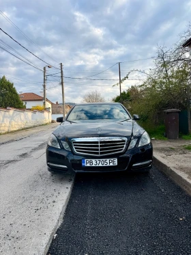 Mercedes-Benz E 350, снимка 1