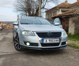 VW Passat 1.9 TDI, снимка 1
