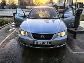 Hyundai Sonata 2.4, снимка 2