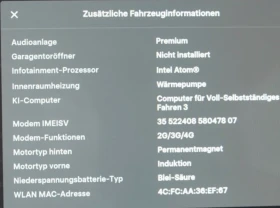 Tesla Model Y Long AWD SOH : 93.7, снимка 10