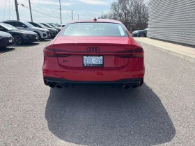 Audi S7 * ГЛАВНО ПРЕДСТАВИТЕЛСТВО* BLACK OPTIC* , снимка 3