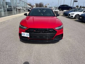 Audi S7 * ГЛАВНО ПРЕДСТАВИТЕЛСТВО* BLACK OPTIC* , снимка 4