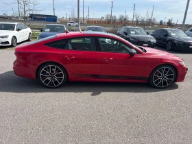 Audi S7 * ГЛАВНО ПРЕДСТАВИТЕЛСТВО* BLACK OPTIC* , снимка 2