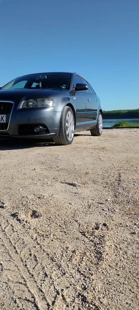 Audi A3, снимка 3