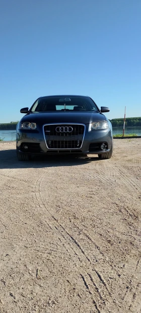 Audi A3, снимка 1