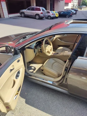 Mercedes-Benz CLS 320, снимка 5