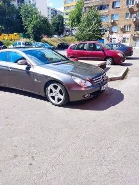 Mercedes-Benz CLS 320, снимка 7