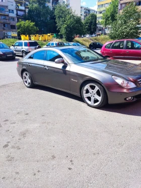 Mercedes-Benz CLS 320, снимка 6