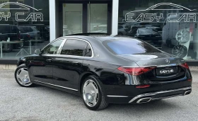 Mercedes-Benz S 680 MAYBACH V12 /  TV / FULL/, снимка 4