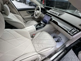 Mercedes-Benz S 680 MAYBACH V12 /  TV / FULL/, снимка 11