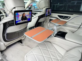 Mercedes-Benz S 680 MAYBACH V12 /  TV / FULL/, снимка 13