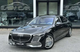 Mercedes-Benz S 680 MAYBACH V12 /  TV / FULL/, снимка 1