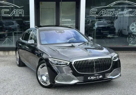 Mercedes-Benz S 680 MAYBACH V12 /  TV / FULL/, снимка 2