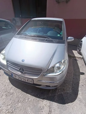 Mercedes-Benz A 170, снимка 2