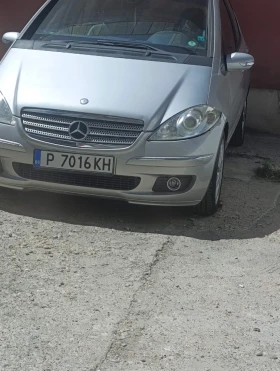 Mercedes-Benz A 170, снимка 1