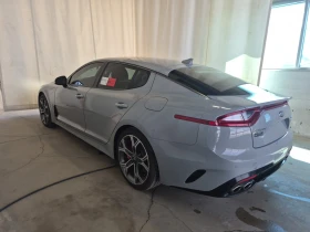 Kia Stinger, снимка 4