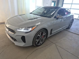 Kia Stinger, снимка 1