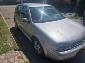 VW Golf 1.6клима  гаражен , снимка 4