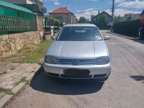 VW Golf 1.6клима  гаражен , снимка 6