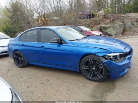 BMW 340 * xDrive* M-SPORT* КОЖА* ПОДГРЕВ* ШИБИДАХ* , снимка 12
