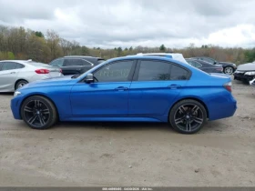 BMW 340 * xDrive* M-SPORT* КОЖА* ПОДГРЕВ* ШИБИДАХ* , снимка 13