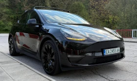 Tesla Model Y Dual Motor от 1ви собственик, снимка 2